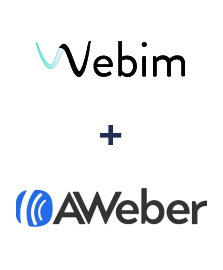 Интеграция Webim и AWeber