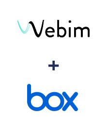 Интеграция Webim и Box