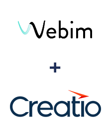 Интеграция Webim и Creatio