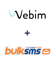 Интеграция Webim и BulkSMS