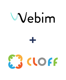 Интеграция Webim и CLOFF Интеграция Webim и CLOFF