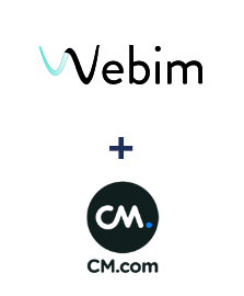 Интеграция Webim и CM.com