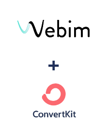 Интеграция Webim и ConvertKit