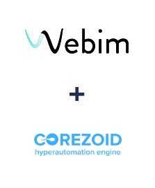 Интеграция Webim и Corezoid