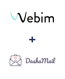 Интеграция Webim и DashaMail Интеграция Webim и DashaMail