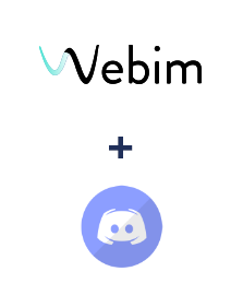 Интеграция Webim и Discord