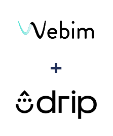 Интеграция Webim и Drip