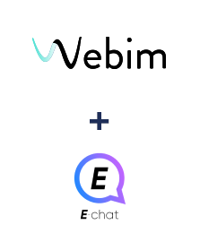 Интеграция Webim и E-chat