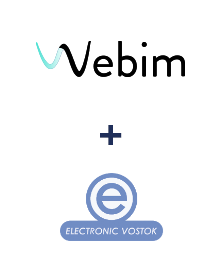 Интеграция Webim и Electronic Vostok Интеграция Webim и Electronic Vostok