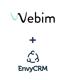 Интеграция Webim и EnvyCRM Интеграция Webim и EnvyCRM