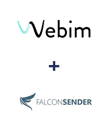 Интеграция Webim и FalconSender Интеграция Webim и FalconSender