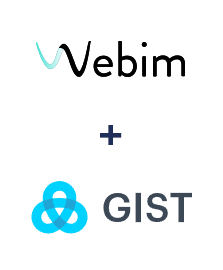 Интеграция Webim и Gist
