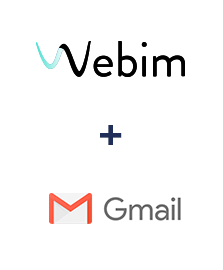 Интеграция Webim и Gmail