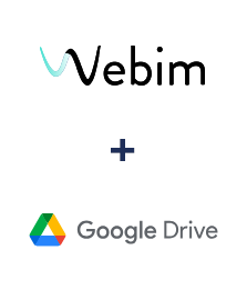 Интеграция Webim и Google Drive