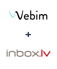 Интеграция Webim и INBOX.LV Интеграция Webim и INBOX.LV