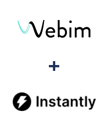 Интеграция Webim и Instantly