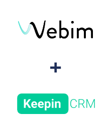 Интеграция Webim и KeepinCRM