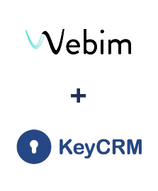 Интеграция Webim и KeyCRM