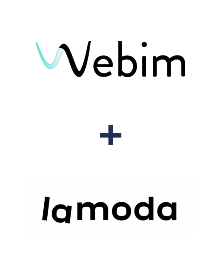 Интеграция Webim и Lamoda Интеграция Webim и Lamoda