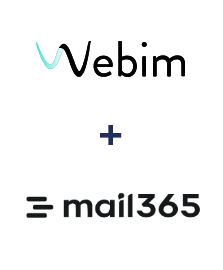 Интеграция Webim и Mail365 Интеграция Webim и Mail365