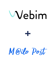 Интеграция Webim и Mailo Post Интеграция Webim и Mailo Post