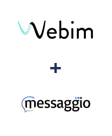 Интеграция Webim и Messaggio Интеграция Webim и Messaggio