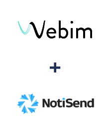 Интеграция Webim и NotiSend Интеграция Webim и NotiSend