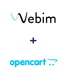 Интеграция Webim и Opencart