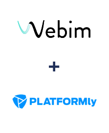 Интеграция Webim и Platformly