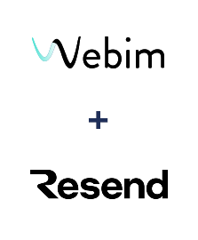 Интеграция Webim и Resend