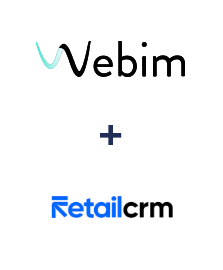 Интеграция Webim и Retail CRM Интеграция Webim и Retail CRM