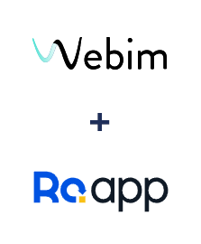Интеграция Webim и RO App
