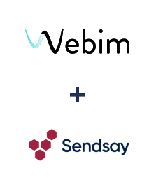 Интеграция Webim и Sendsay Интеграция Webim и Sendsay