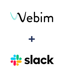 Интеграция Webim и Slack