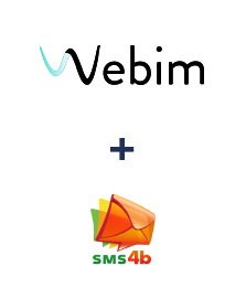Интеграция Webim и SMS4B Интеграция Webim и SMS4B