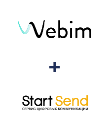 Интеграция Webim и StartSend Интеграция Webim и StartSend