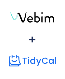Интеграция Webim и TidyCal