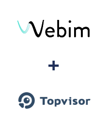 Интеграция Webim и TopVisor Интеграция Webim и TopVisor