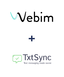 Интеграция Webim и TxtSync Интеграция Webim и TxtSync