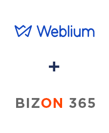 Интеграция Weblium и Бизон 365 Интеграция Weblium и Бизон 365
