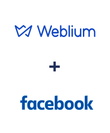 Интеграция Weblium и Facebook