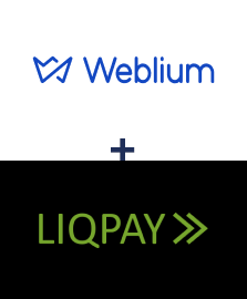 Интеграция Weblium и LiqPay