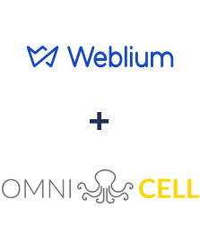 Интеграция Weblium и Omnicell
