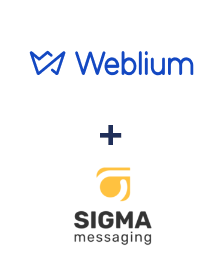 Интеграция Weblium и SigmaSMS
