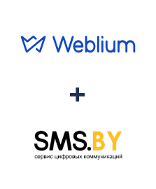 Интеграция Weblium и SMS.BY Интеграция Weblium и SMS.BY