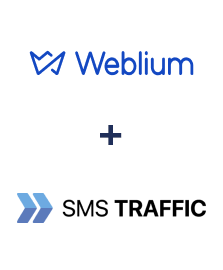 Интеграция Weblium и SMS Traffic Интеграция Weblium и SMS Traffic