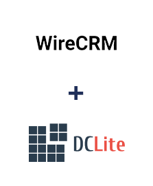 Интеграция WireCRM и DC Lite Интеграция WireCRM и DC Lite