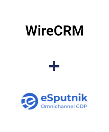 Интеграция WireCRM и eSputnik Интеграция WireCRM и eSputnik