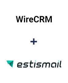 Интеграция WireCRM и Estismail Интеграция WireCRM и Estismail