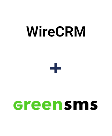 Интеграция WireCRM и GREENSMS Интеграция WireCRM и GREENSMS